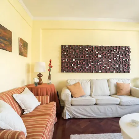 Spacious Apartment In Belem Lisbon Exterior photo