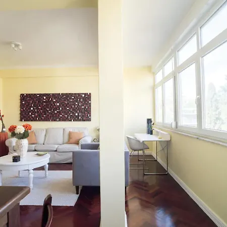 Spacious Apartment In Belem Lisbon Exterior photo