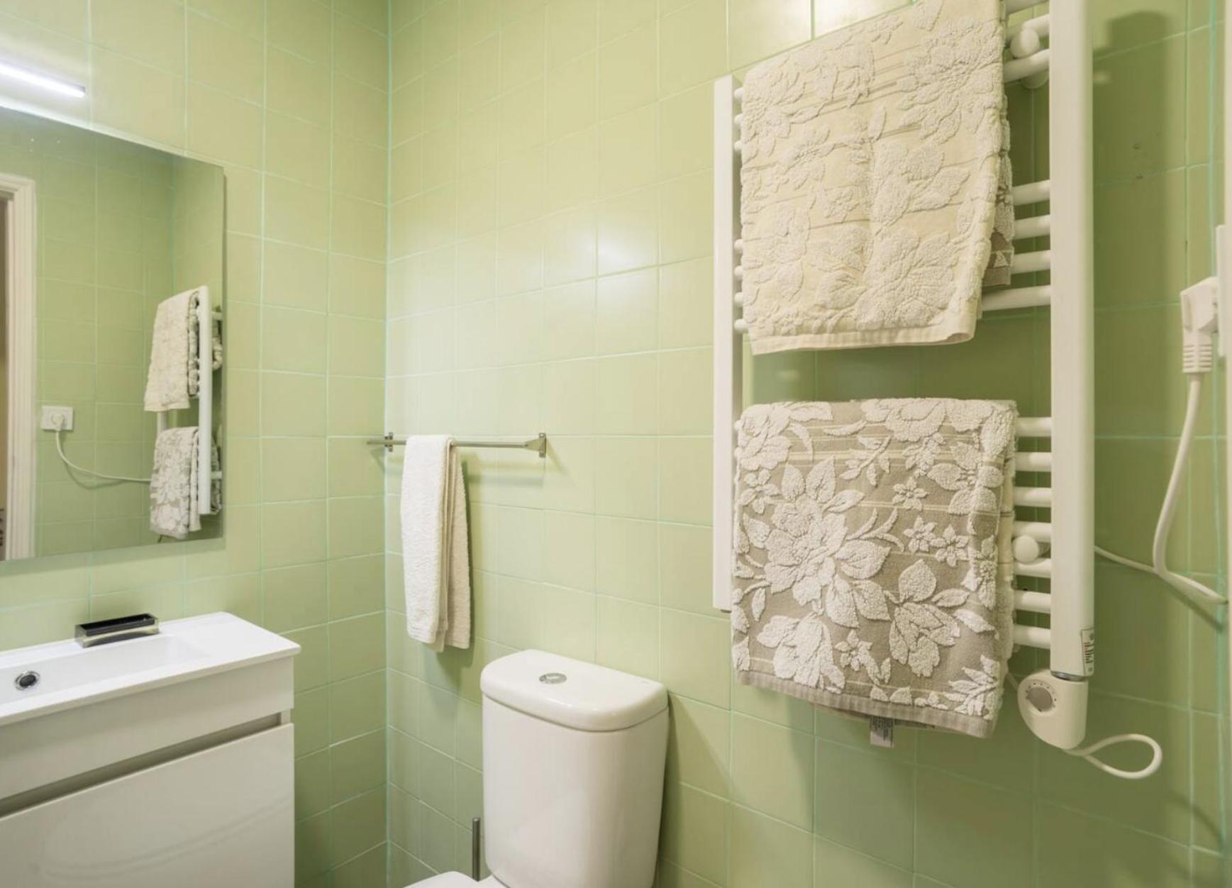 Apartament Spacious In Belem