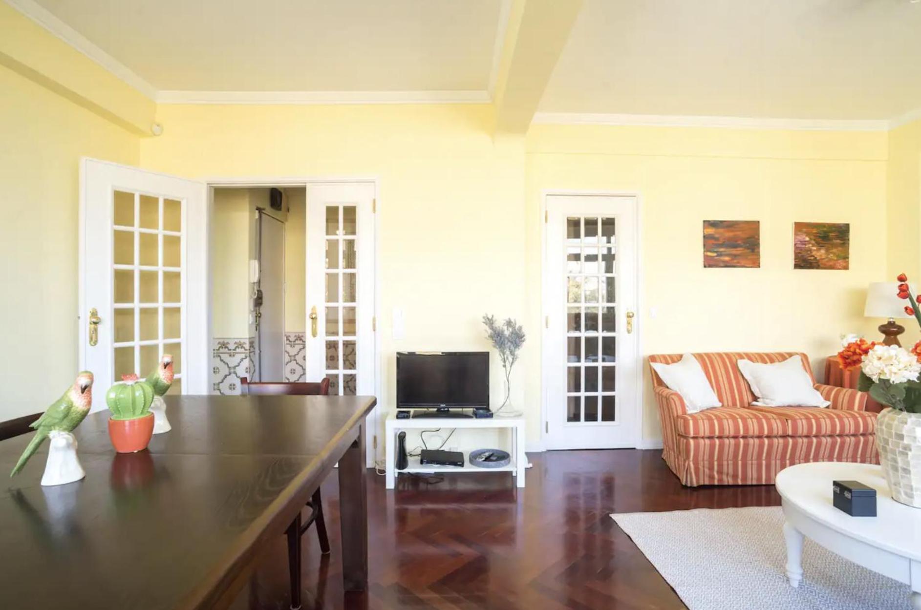 Spacious In Belem Lizbona