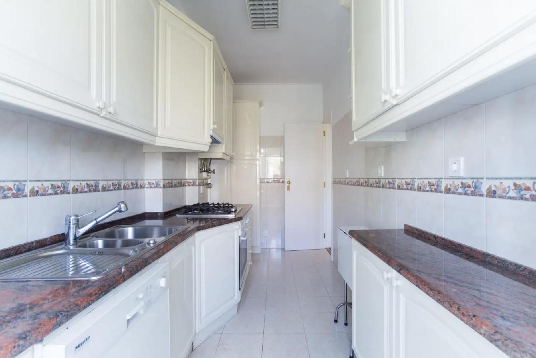 Apartament Spacious In Belem *