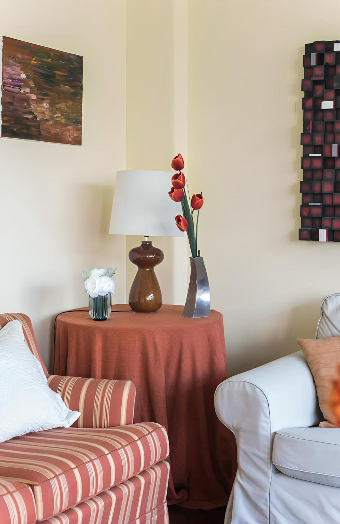 Apartament Spacious In Belem Lizbona