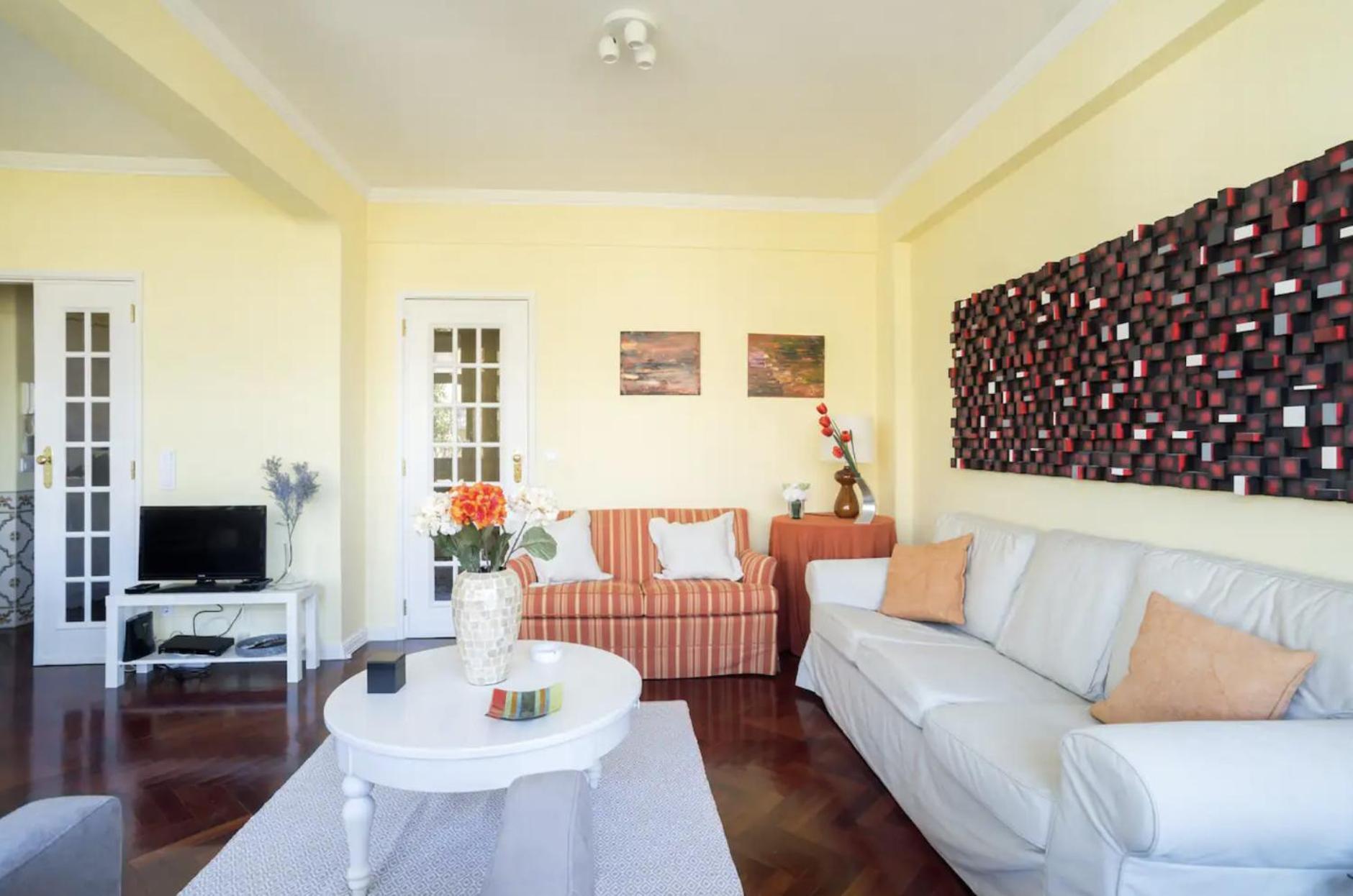 Spacious In Belem Apartment *